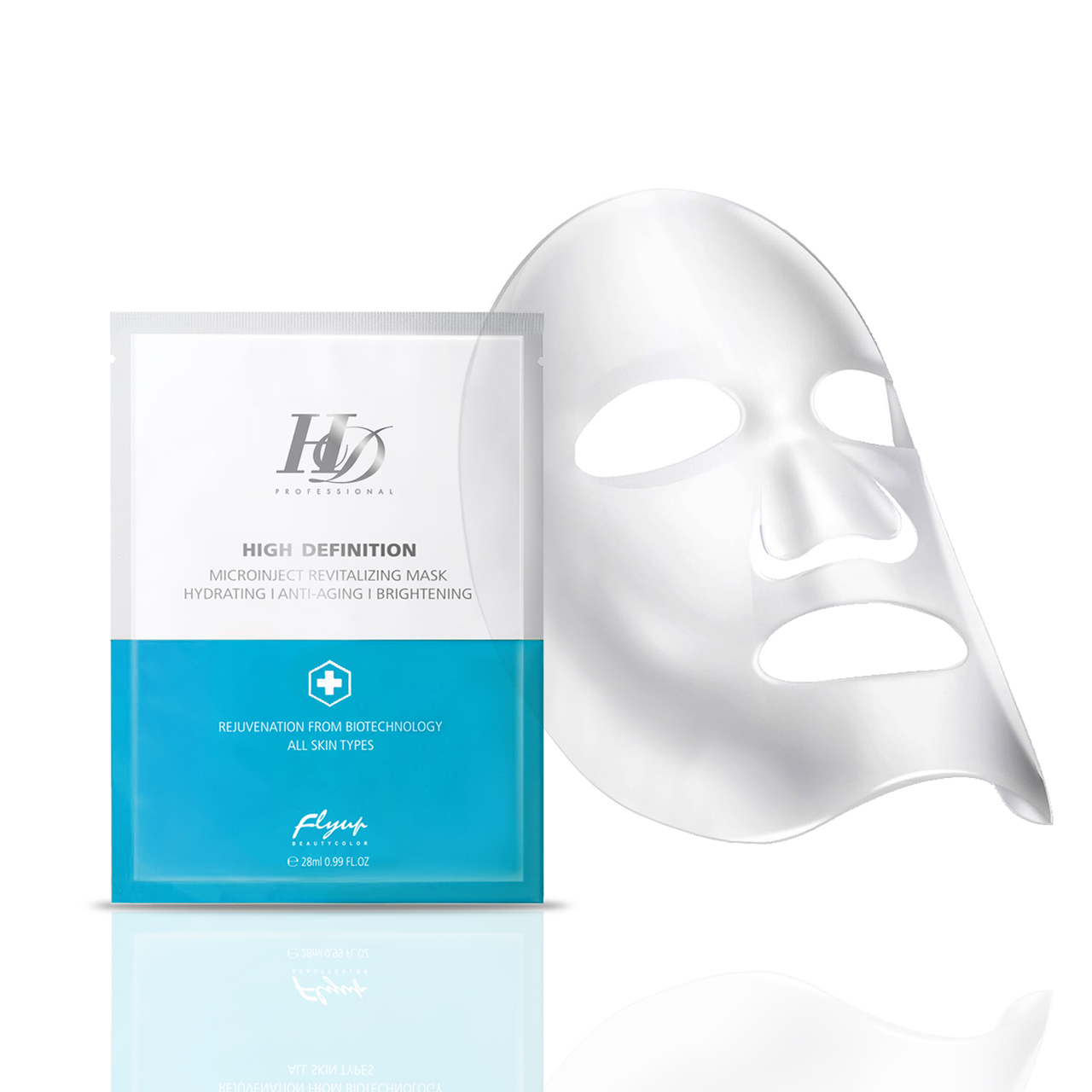 HD MICROINJECT REVITALIZING MASK