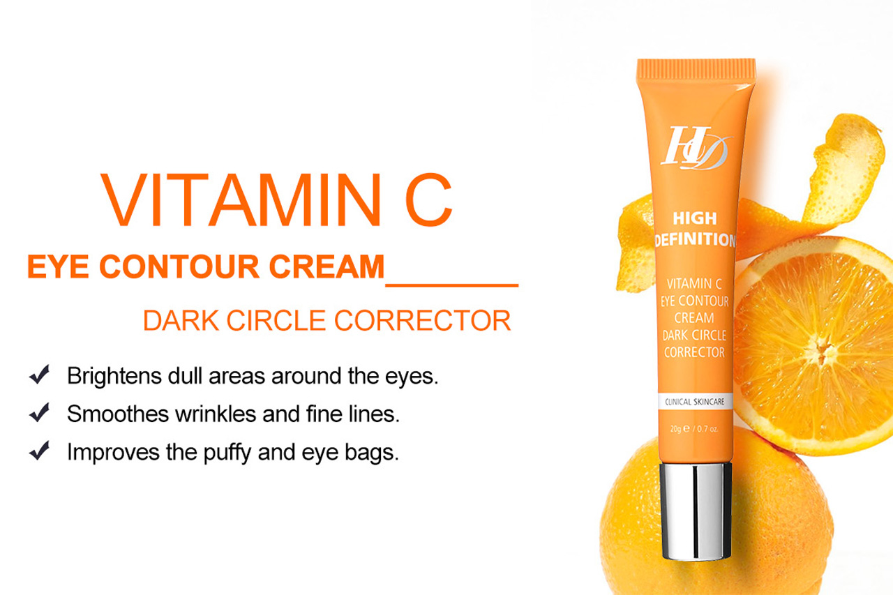 HD VITAMIN C EYE CONTOUR CREAM