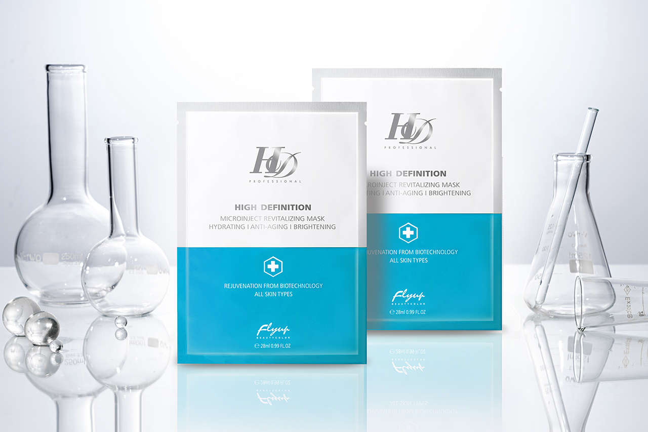 HD MICROINJECT REVITALIZING MASK