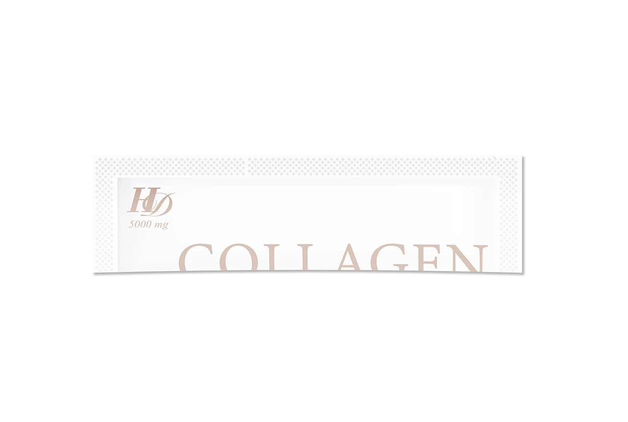 PO.OG collagen peptides, 5000Da, are highly compatible with the human body